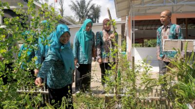 Desa Muara Jaya Kembali Jadi Tujuan Studi Banding, Program Asman Toga Tuai Apresiasi