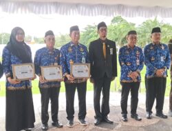 Harkitnas 2026, Balangan Teguhkan Semangat Persatuan dan Kemandirian Bangsa