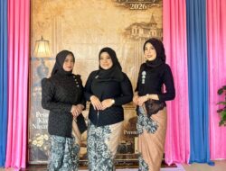 Ketua Kwarcab Balangan, Majidatul Ulya Hadiri Peringatan Hari Kartini, Dorong Perempuan Aktif Berkarya dan Berdaya