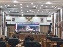 DPRD Balangan Soroti Serapan Anggaran Rendah, Sampaikan Rekomendasi LKPj 2025