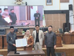Pemkab Balangan Tanggapi Rekomendasi DPRD atas LKPj 2025, Perkuat Sinergi Pembangunan Daerah