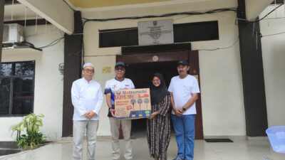 Family Fun Day Halong Rutin Digelar, Jadi Wadah UMKM dan Aktivitas Sehat Warga