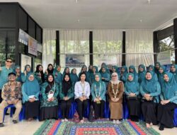 Desa Lamida Bawah Wakili Balangan dalam Penilaian TPK2D