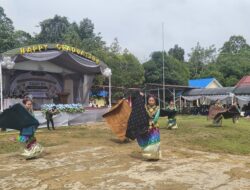 Sanggar Meranting Tampilkan Tari Japin Ayu, Simbol Keramahan dan Budaya Nusantara