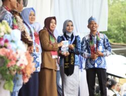 Pelepasan Angkatan XI, SMAN 1 Tebing Tinggi Cetak Prestasi dan Harapan Baru