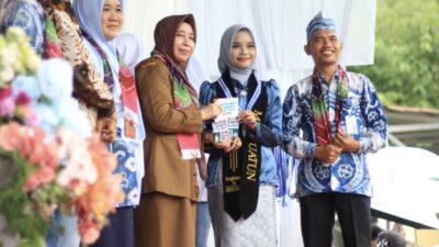 Pelepasan Angkatan XI, SMAN 1 Tebing Tinggi Cetak Prestasi dan Harapan Baru