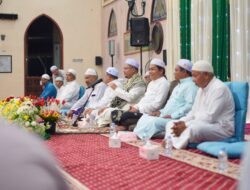 Ratusan Warga Hadiri Haul Syekh Muhammad Samman al-Madani, Bupati Balangan Tekankan Ibadah dalam Kehidupan Sehari-hari