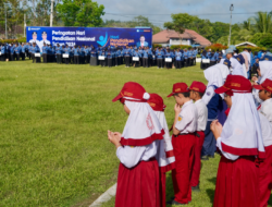 Wabup Balangan Tekankan Pendidikan Bermutu pada Peringatan Hardiknas 2026
