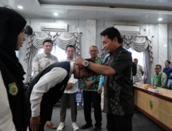 Tekan Pengangguran, Pemkab Balangan Lepas 21 Peserta Kerja ke Jepang
