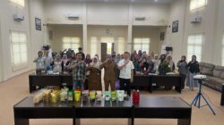 Temu Kemitraan UMKM Balangan dan Indomaret 2026, Perluas Akses Produk Lokal ke Ritel Modern