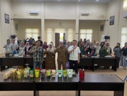 Temu Kemitraan UMKM Balangan dan Indomaret 2026, Perluas Akses Produk Lokal ke Ritel Modern