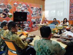 BPBD Balangan dan BRIN Perkuat Mitigasi Bencana Berbasis Budaya Lokal