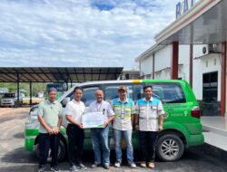 Lima Inovasi Unggulan Dishub Balangan Dorong Transportasi Lebih Aman dan Modern