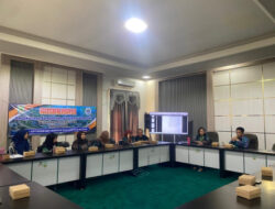 DPLH Balangan Sosialisasikan Pengelolaan Sampah dan Air Limbah Domestik kepada Pelaku Usaha