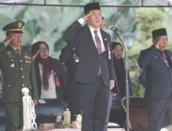 Sekda Balangan Ajak Generasi Muda Menjaga Semangat Pancasila untuk Masa Depan Bangsa