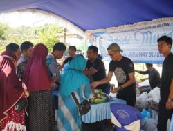 Jelang Iduladha 1447 H, Disdag Kalsel Gelar Pasar Murah di Balangan