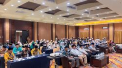 LPTQ Balangan Gembleng 99 Anggota Kafilah Hadapi MTQ Nasional XXXVII Tingkat Provinsi Kalsel