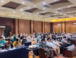 LPTQ Balangan Gembleng 99 Anggota Kafilah Hadapi MTQ Nasional XXXVII Tingkat Provinsi Kalsel