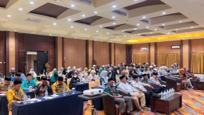 LPTQ Balangan Gembleng 99 Anggota Kafilah Hadapi MTQ Nasional XXXVII Tingkat Provinsi Kalsel