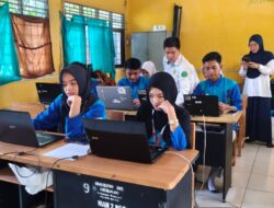 Tujuh Siswa MAN 1 Balangan Ikuti Cambridge English Competition 2026