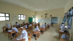 MTsN 2 Balangan Gelar ASAS Online dengan Sistem Anti Kecurangan
