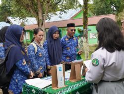 DPLH Balangan Ajak 26 Sekolah Adiwiyata Studi Tiru ke SMA Negeri 1 Tanta
