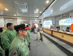 Wabup Balangan Kukuhkan Pengurus FPRB 2025-2029, Perkuat Mitigasi dan Ketangguhan Bencana