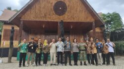 Kecamatan Halong Perkuat Dukungan untuk Sukseskan Festival Mesiwah Pare Gumboh VIII