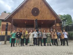 Kecamatan Halong Perkuat Dukungan untuk Sukseskan Festival Mesiwah Pare Gumboh VIII
